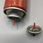 Universal Butane Lighter Gas Refill Gas Valve Fitting with Ergonomic Design