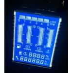 Blue Lcd Display Panel , Tft Display Panel For Heavy Duty Truck for sale