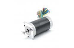 China Nema 23 Brushless DC Motor With Built In Driver supplier