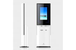 China Hotel self-service booking kiosk supplier