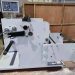 380v Automatic Slitting And Rewinding Machine With Meter Counter for sale