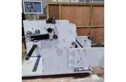 China 380v Automatic Slitting And Rewinding Machine With Meter Counter supplier