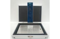 China Penetrate Block PSM-5 NDT Panel Calibration Block supplier