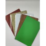 PVC Coated Marble Aluminum Composite Panel Fireproof ACP Ceiling Sheet for sale