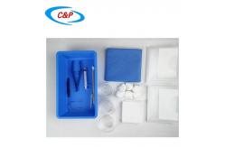 China EO Sterilized Ophthalmic Surgical Pack Drape For Medical Use supplier