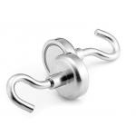 China Size& Colors Customized Heavy Duty Magnetic Hooks manufacturer
