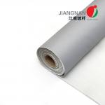 PU Coated Abrasion Resistant Fiberglass Fabric With Coating Temperature Resistance -50℃ To +260 Instantaneous Up 1100 for sale