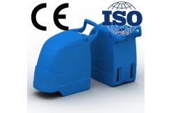 China Durable Rotomolding Plastic Cleaning Machine Shell Heat Resistance Customized supplier