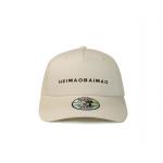 Unisex 60cm 5 Panels Embroidery Flat Brim Cap Velcro Back Closure for sale