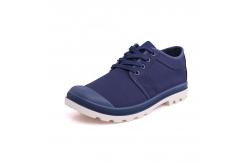 China Shell Head Canvas Shoes supplier