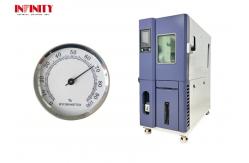 China ±3.0％RH Temperature Humidity Test Climatic Chamber For Agricultural Automation Equipment supplier