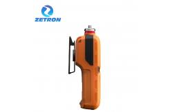 China VOC PID Portable Multi Gas Detector MS600 With Sampling Pump supplier