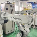 Second Hand Yaskawa Robot UP6 Automatic 6 Axis Welding Manipulator
