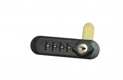 China High Security 4 Number Combination Lock Digital Combination Lock supplier