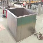 Anti Oxidation Titanium Electrolytic Cell for sale