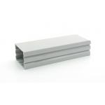                    Hot Decorative PVC Wiring Channel Square Duct /PVC Cable Trunking              for sale