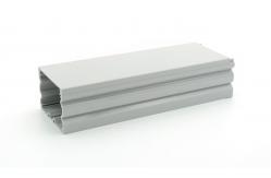 China                    Square Profile Cable Trunking Wire Guard              supplier