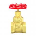 Tap Water Pipe  Stop Valve PN10 N16 PN20 Copper Stop Valve for sale