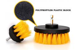 China 5pcs Drill Scrubber Brush Set Power Cleaning Kit 1.2 Pounds supplier