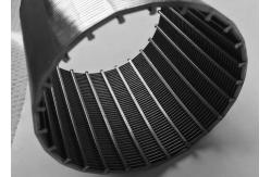 China Professional Wedge Wire ScreenTube With10mm-6000mm Length supplier