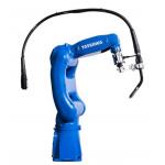 Wall-Mounted Welding Robot Arm with 727mm Reach 3649mm Vertical Reach