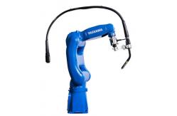 China Wall-Mounted Welding Robot Arm with 727mm Reach 3649mm Vertical Reach supplier