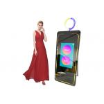 Mini Computer Magic Mirror Photo Booth Wedding 32in for sale