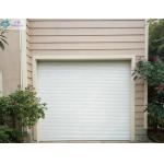 Commercial Security Electrical Remote Control Vertical Roller Shutter Doors