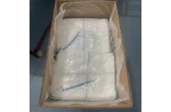 China X-Ray Detectable Laparotomy Pads Surgical Abdominal And Thoracic Gauze Sponges supplier