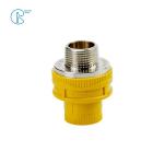 Casting Tech PPR End Cap With 1/2 Inch To 63 Inch Size for sale