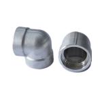 A234 WP5 Pipe Fitting Elbows Alloy Steel LR Seamless 90 Degree Elbow Fitting