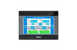China Coolmay Human Machine Interface Portrait Display 4.3'' TFT PLC HMI Panel supplier