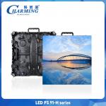 P3.91 Novastar 4K Front Maintenance Rental Led Screen For Stage Concertis H Series for sale