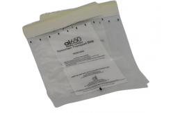 China White Plastic Lightweight Absorbent Bag 2ml Storage Capacity supplier