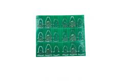 China 0.2mm - 3.2mm PCB Board Assembly For Electronic Testing supplier