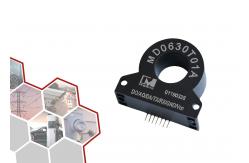 China AC DC Leakage Current Sensor Industrial Electronic Components supplier