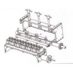ISO Footwear Testing Equipment  ,  Vamp Flexing 12 Groups Shoe Bending Grips Freezing Test Chamber for sale