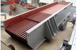 China Low Noise 1500X6000 Conveying Hoisting Machine Linear Vibratory Feeder supplier