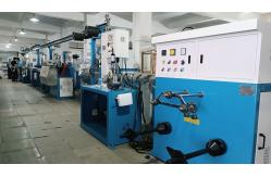 China 50+35mm Wire Cable Making Machine with Intelligent Production Line supplier