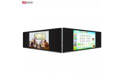 China 86 Inch Touch Screen Interactive Flat Panel Display Blackboard For Education supplier