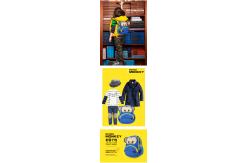 China 0.29KG Smart Toddler Monkey Backpack , Personalized Backpacks For Preschool supplier