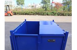 China Stackable Metal Storage Cage Customized as per your requirements supplier