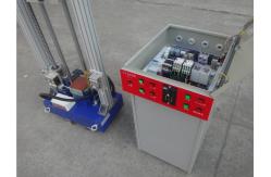 China SS-Series Acceleration Mechanical Shock Test Machine Half Sine Wave supplier