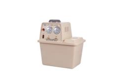 China Double Taps Water Circulating Vacuum Pump 180W Flow 60L/Min supplier