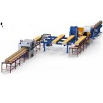 Round Logs Timber Rip Saw Auto Inverter Woodworking Rip Saw Machine for sale