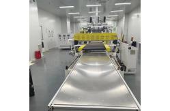 China Used PLC High Speed Plastic Sheet Extrusion Line supplier