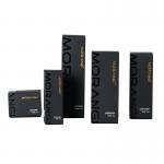Personalized Perfume Essential Oil Packaging Boxes With Black Custom Design for sale