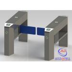 Turn On / Off Time 1-2 Second Swing Barrier Gate Security Pedestrian Mechanical for sale