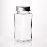 Free Sample 120Ml 180Ml Safe Packing Spice Glass Container For Packing Spices