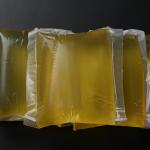 Low Temperature Medical Hot Melt Adhesive Pressure Sensitive Glue Block for sale